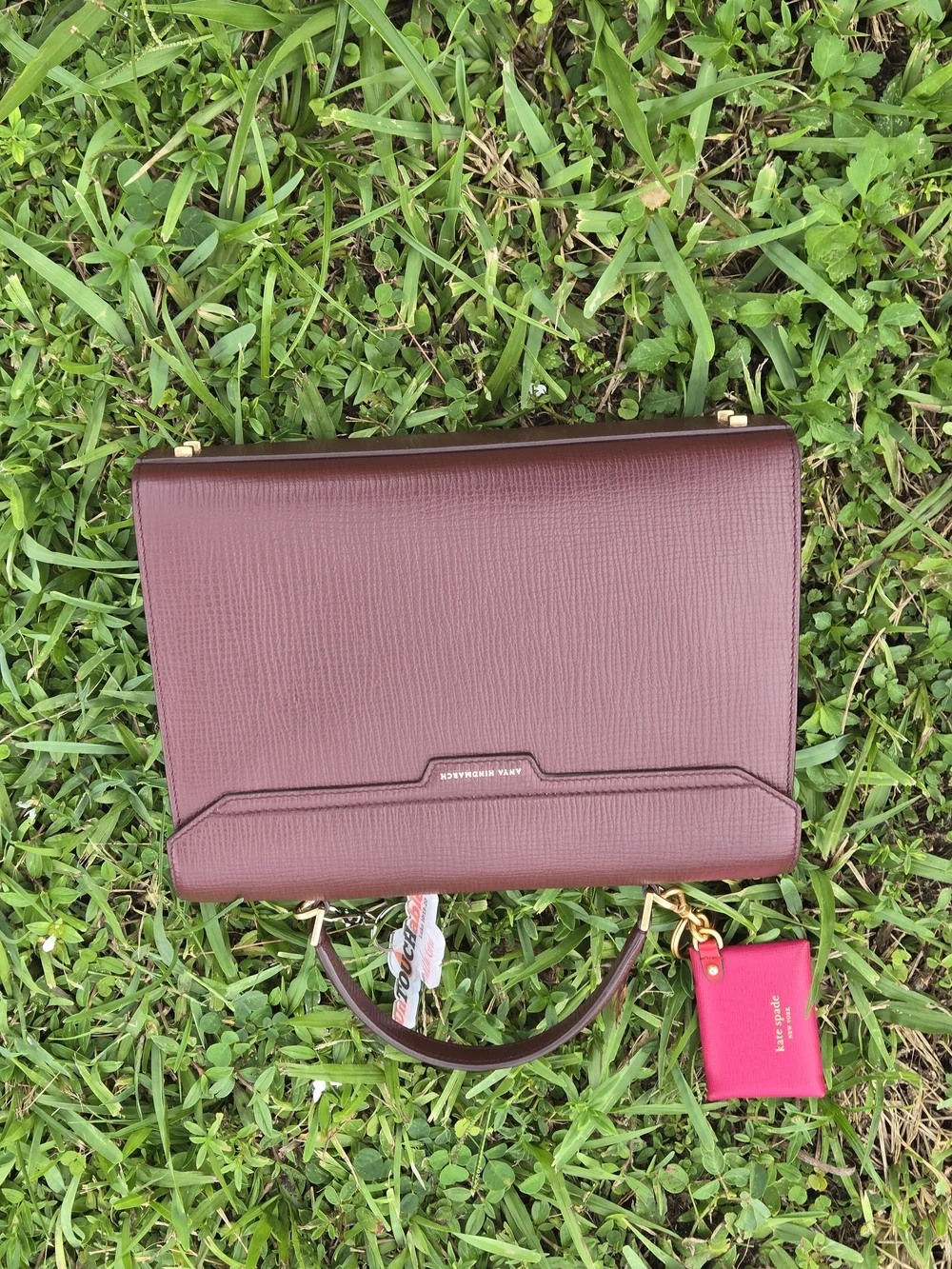 Anya Hindmarch anya hindmarch